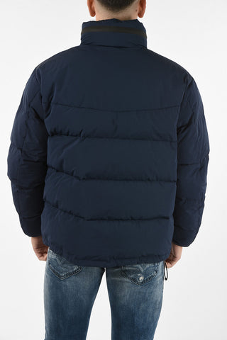 Hooded Down jacket