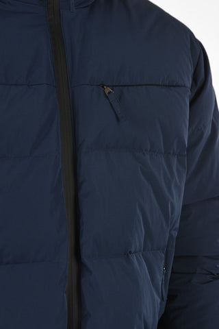 Hooded Down jacket