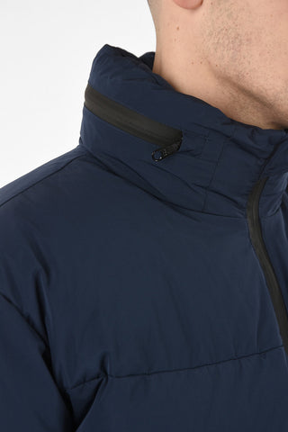 Hooded Down jacket