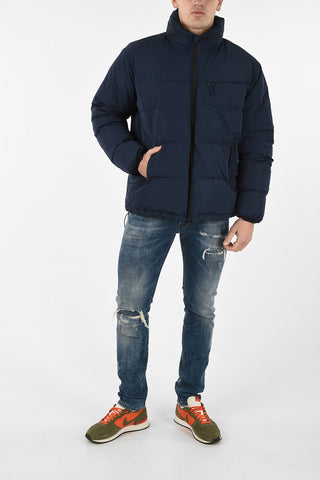 Hooded Down jacket