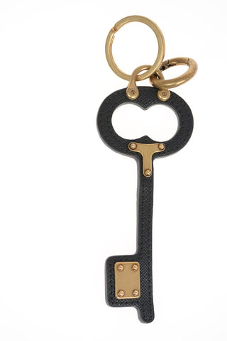 Leather Pendant keyring