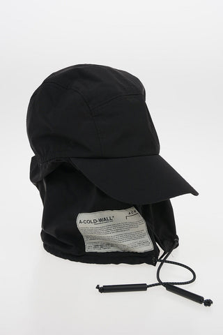 Nylon Sahara Hat