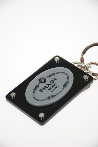 Pendant keyring