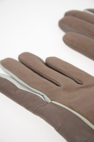 Suede Leather gloves