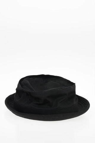 Cotton WAVES TOP Bowler Hat