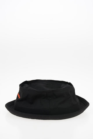 Cotton WAVES TOP Bowler Hat