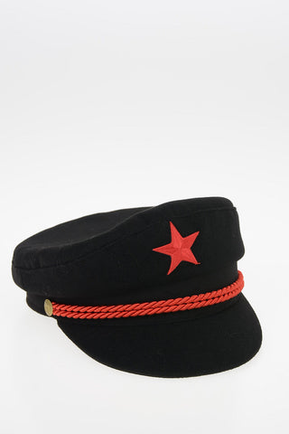 TOUKITSOU Wool Fishmerman Hat