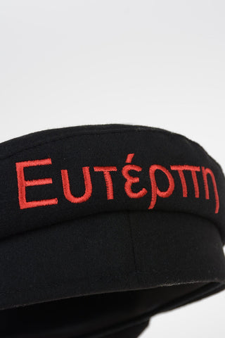 TOUKITSOU Wool Fishmerman Hat