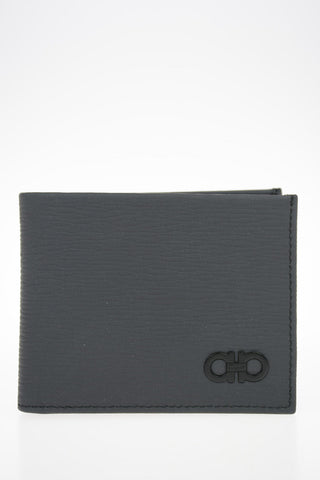 Opaque Leather Wallet