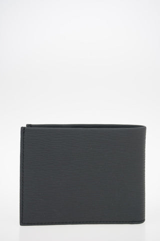 Opaque Leather Wallet