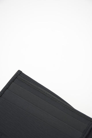Opaque Leather Wallet