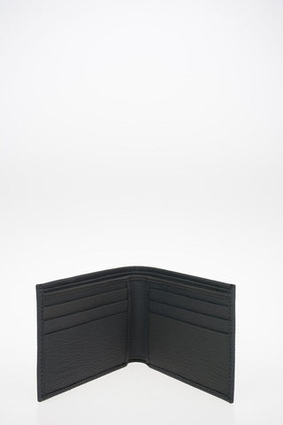 Opaque Leather Wallet