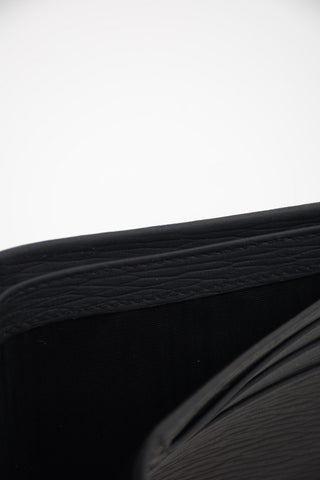 Opaque Leather Wallet