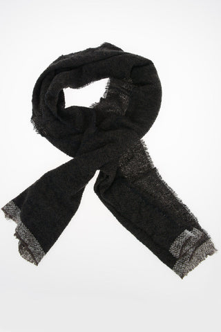 180x45cm bouclé Scarf
