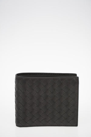 Braided Leather Wallet