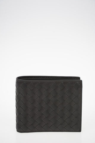 Braided Leather Wallet