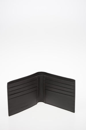 Braided Leather Wallet