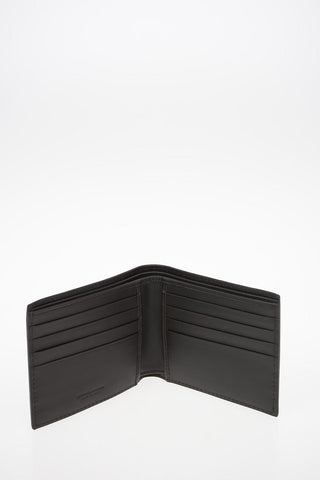 Braided Leather Wallet