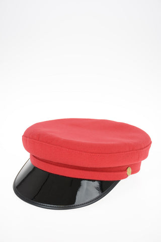 Wool FISHERMAN Greek Hat