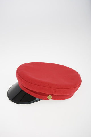 Wool FISHERMAN Greek Hat