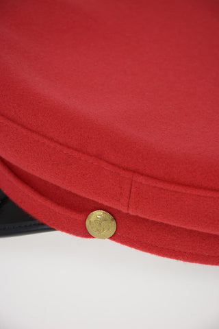 Wool FISHERMAN Greek Hat