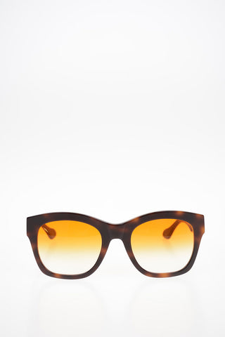 Faded Lenses Sunglasses
