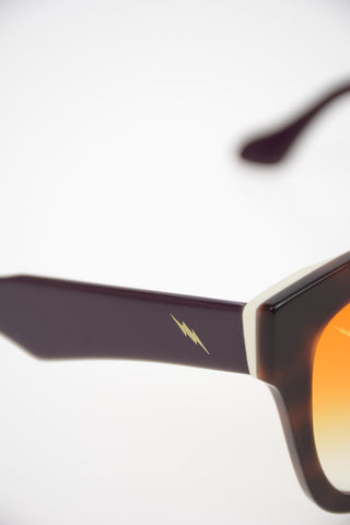 Faded Lenses Sunglasses