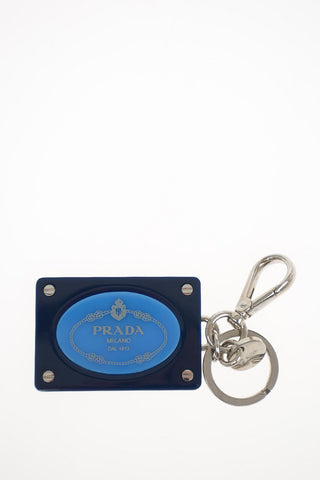 Pendant keyring