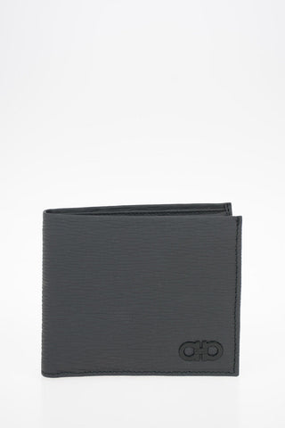 Opaque Leather Wallet