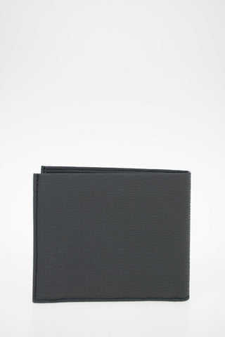 Opaque Leather Wallet