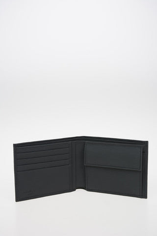 Opaque Leather Wallet