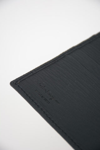 Opaque Leather Wallet