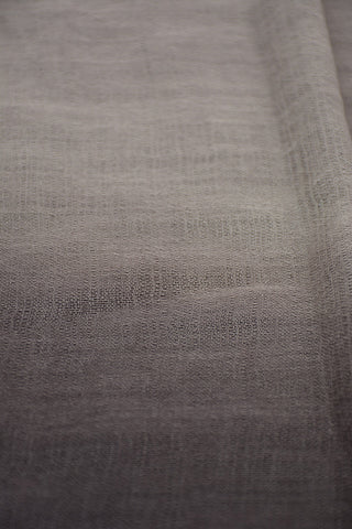 Sciarpa LERA in Cashmere e Seta con Frange 140x140cm