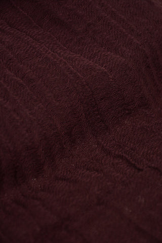 160x100cm Cashmere IRIS Scarf
