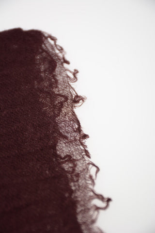160x100cm Cashmere IRIS Scarf