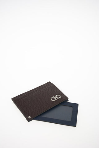 Leather Card Holder