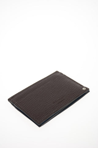 Leather Card Holder