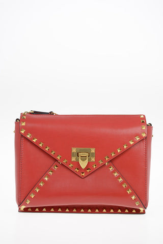 Studded Shoulder Bag