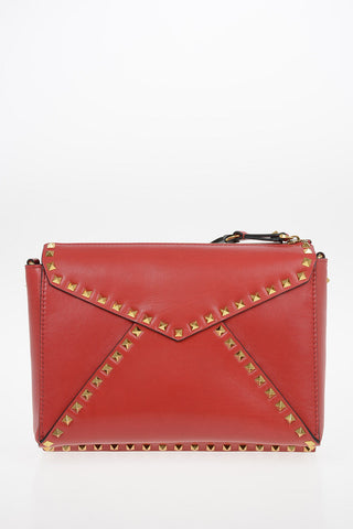 Studded Shoulder Bag
