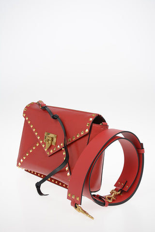 Studded Shoulder Bag