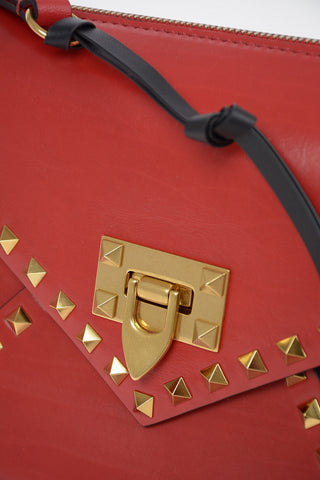 Studded Shoulder Bag