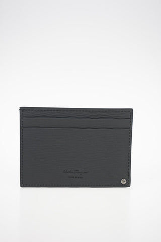 Opaque Leather Card Holder