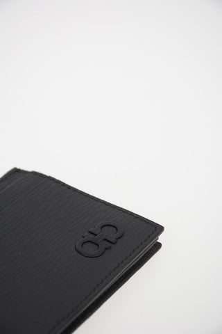 Opaque Leather Card Holder
