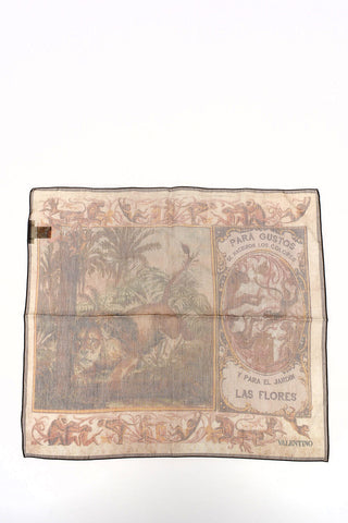 Print Foulard