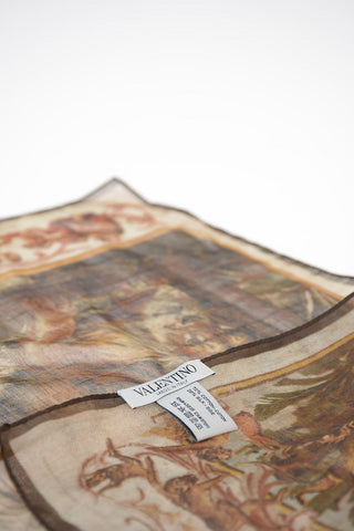 Print Foulard