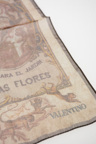 Print Foulard