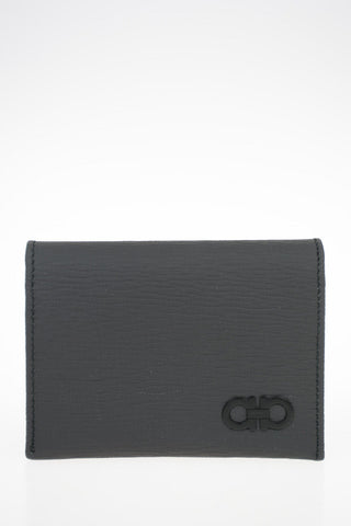 Opaque Leather Wallet