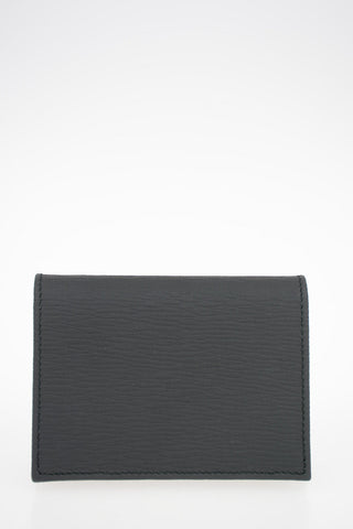 Opaque Leather Wallet