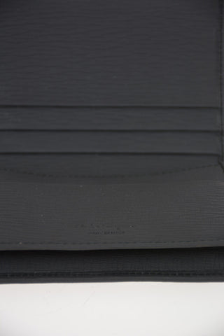 Opaque Leather Wallet