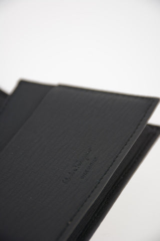 Opaque Leather Wallet